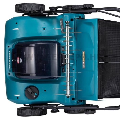 Makita UV001GM201 akkus gyepszellőztető 40 Vmax XGT BL XPT