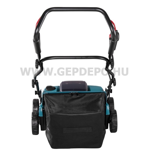 Makita UV001GZ akkus gyepszellőztető géptest 40 Vmax XGT BL XPT