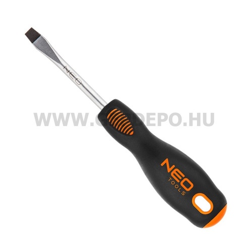 Neo lapos csavarhúzó - SL6.5 x 38 mm