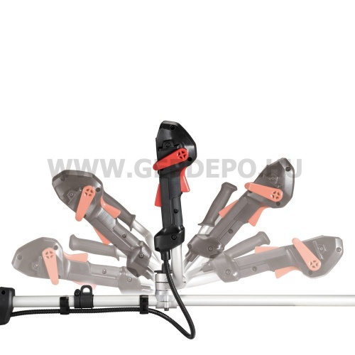 Makita UR013GZ06 akkus fűkasza géptest 40Vmax XGT BL XPT AFT