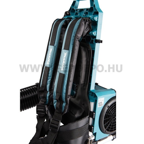 Makita UB002CZ akkus légseprő géptest 40V max XGT BL