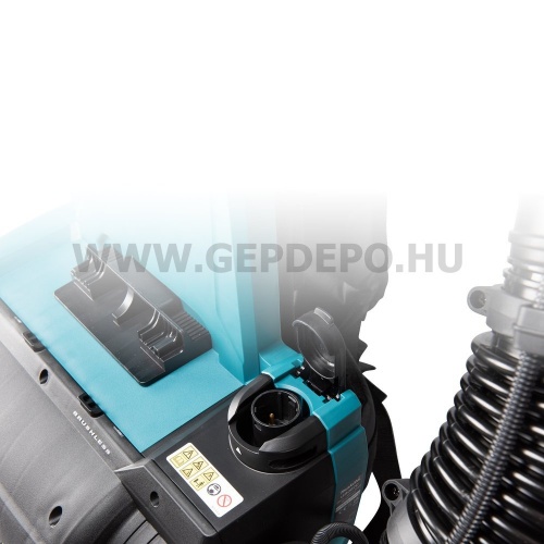 Makita UB002CZ akkus légseprő géptest 40V max XGT BL