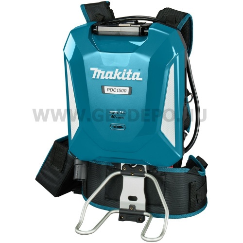 Makita PDC1500A01 Li-ion akkumulátor hátizsák 36V-40V max 43,5Ah