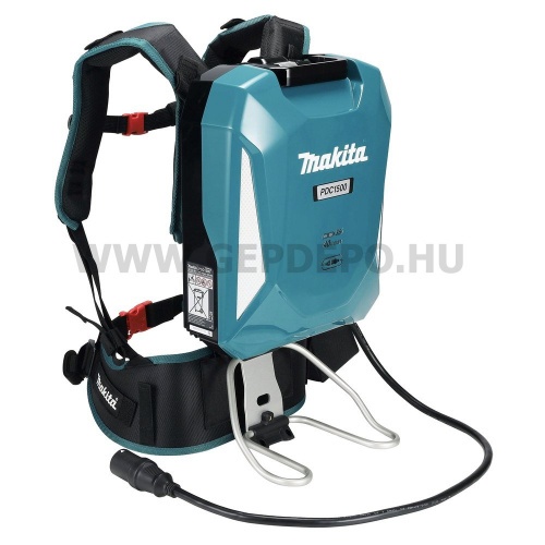 Makita PDC1500A01 Li-ion akkumulátor hátizsák 36V-40V max 43,5Ah