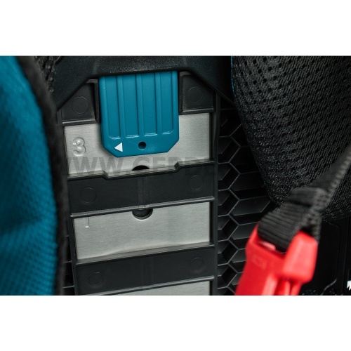 Makita PDC1500A01 Li-ion akkumulátor hátizsák 36V-40V max 43,5Ah