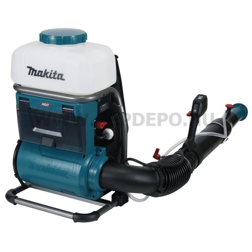 Makita PM001GT202 akkus permetező 40Vmax XGT BL WG