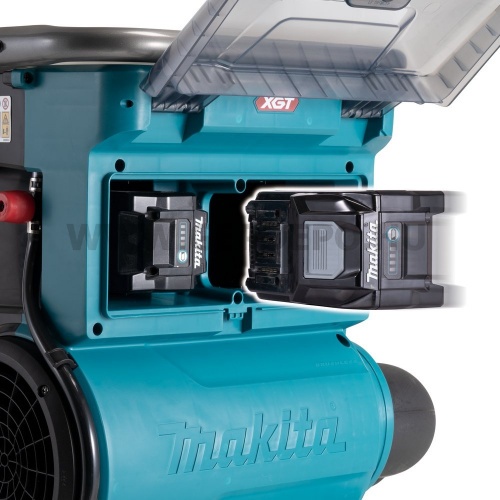 Makita PM001GT202 akkus permetező 40Vmax XGT BL WG