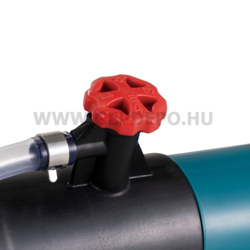Makita PM001GT202 akkus permetező 40Vmax XGT BL WG
