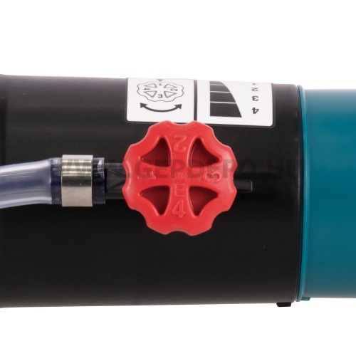 Makita PM001GT202 akkus permetező 40Vmax XGT BL WG