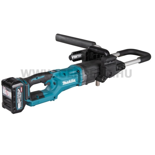 Makita DG002GM101 akkus földfúró 40V max XGT BL XPT