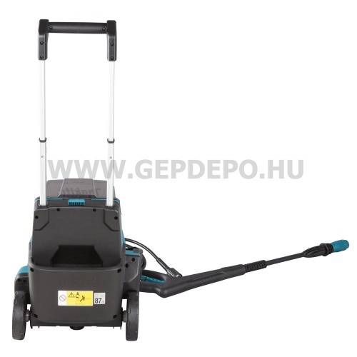 Makita HW001GZ akkus magasnyomású mosó géptest 40 Vmax