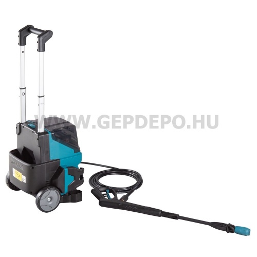 Makita HW001GZ akkus magasnyomású mosó géptest 40 Vmax