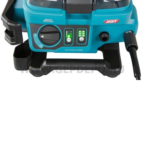Makita HW001GZ akkus magasnyomású mosó géptest 40 Vmax