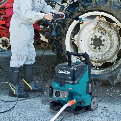 Makita HW001GZ akkus magasnyomású mosó géptest 40 Vmax