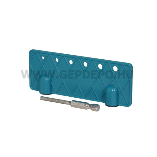 Makita láncreszelő kerek 4,0 mm sablonnal 1/4" befogással