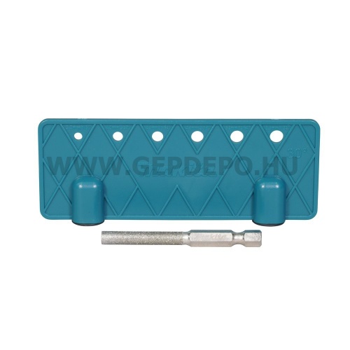 Makita láncreszelő kerek 5,5 mm sablonnal 1/4" befogással