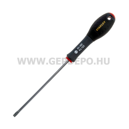 Stanley FatMax lapos csavarhúzó - SL4 x 125 mm