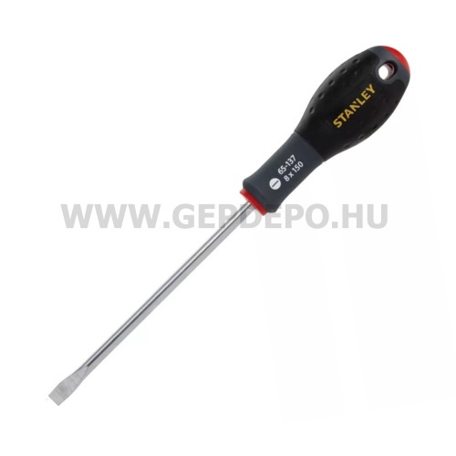Stanley FatMax lapos csavarhúzó - SL8 x 150 mm