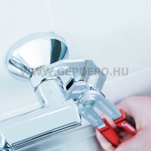 Rothenberger Rofast szerelvényező fogó 10" 2K - 254 mm