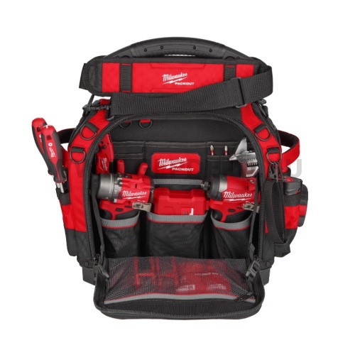 Milwaukee PACKOUT™ zárt szerszámtáska - 38 cm