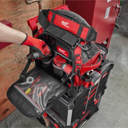 Milwaukee PACKOUT™ zárt szerszámtáska - 38 cm