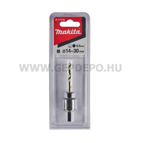 Makita standard befogó adapter 14-30mm