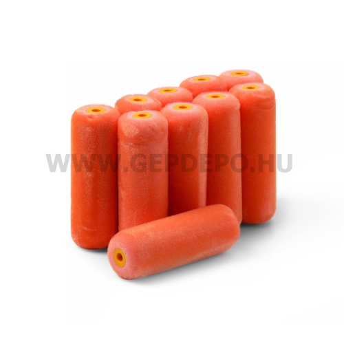Schuller Eh‘klar Soft FLOCK HK mindkét oldalon lekerekített lakkhenger - 110 mm