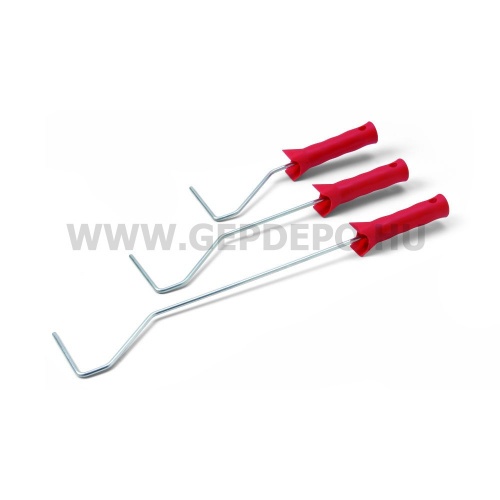Schuller Eh‘klar Grip HK 6 mm-es nyél 100 mm-es fűtőtest hengerhez - 39 cm