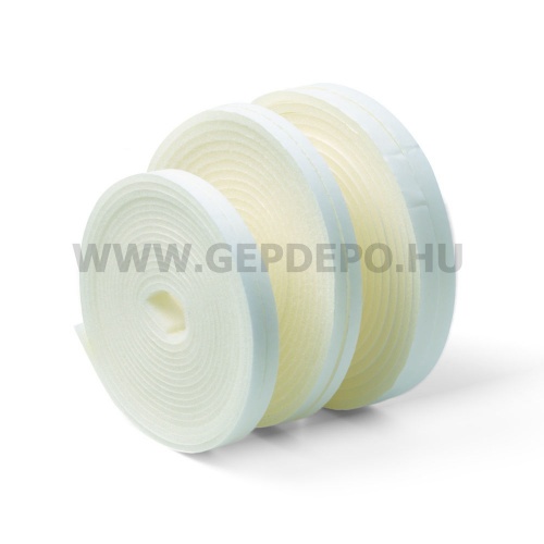 Schuller Eh‘klar AirStop SOFT tömítőszalag 5.5 mm réshez - 9 mm x 10 m, fehér