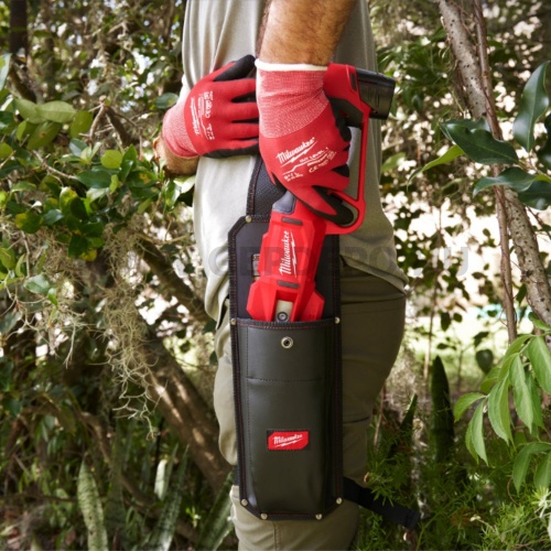 Milwaukee M12 BLPRS-202 akkus metszőolló - 2 db akkumulátorral, töltővel