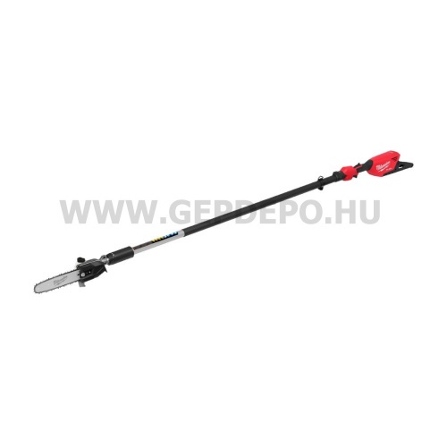 Milwaukee M18 FTPS30-0 akkus magassági ágvágó géptest 18V RedLithium