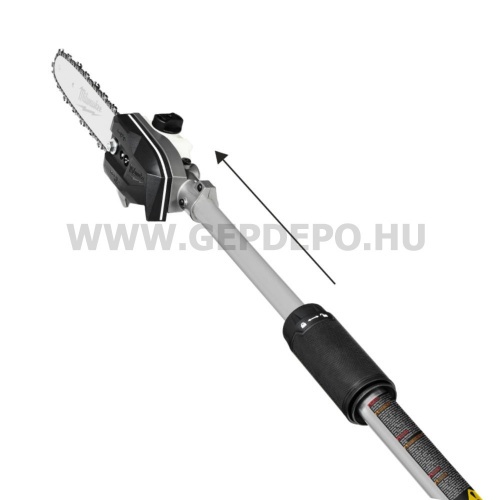 Milwaukee M18 FTPS30-0 akkus magassági ágvágó géptest 18V RedLithium