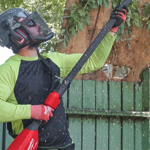 Milwaukee M18 FTPS30-0 akkus magassági ágvágó géptest 18V RedLithium