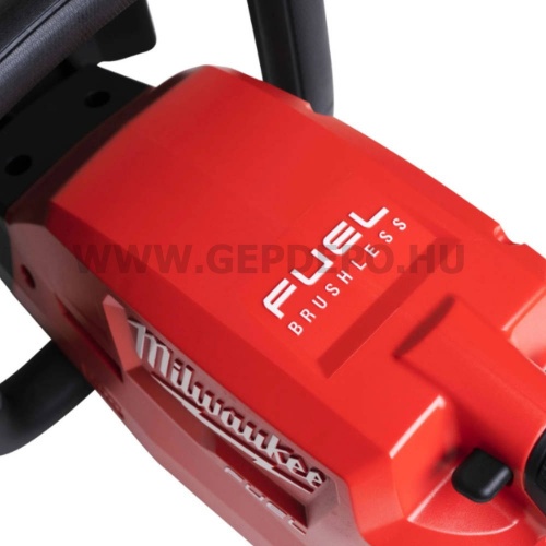 Milwaukee M18 FUEL FHET45-0 akkus sövényvágó géptest
