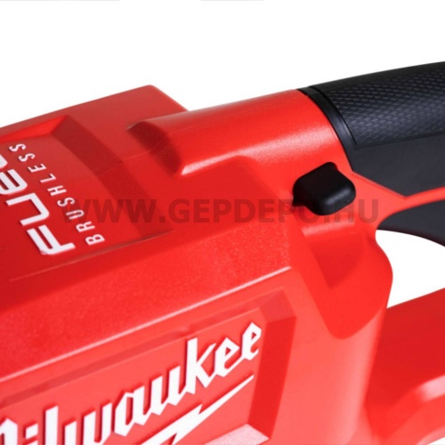 Milwaukee M18 FUEL FHET45-0 akkus sövényvágó géptest