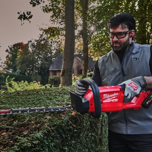 Milwaukee M18 FUEL FHET45-0 akkus sövényvágó géptest