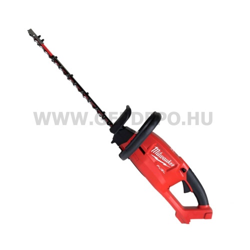 Milwaukee M18 FUEL FHET45-0 akkus sövényvágó géptest