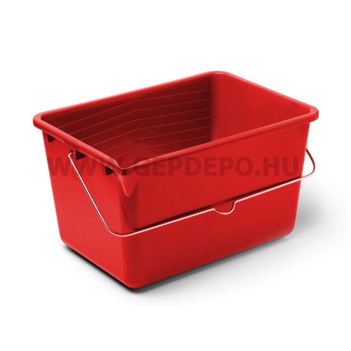 Schuller Eh‘klar Nimba BOX festékes vödör, szögletes, műanyag - 8 L