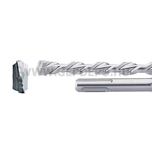 Makita SDS-Plus V-plus fúrószár 8x210 mm - 5 db