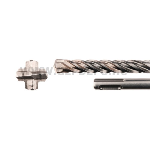 Makita Nemesis II SDS-Plus fúrószár 11x315 mm