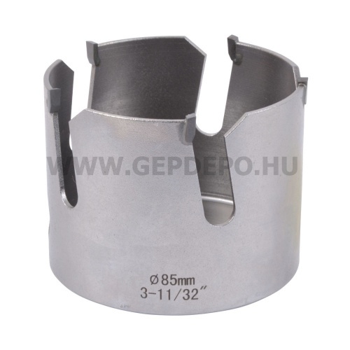 Makita UNICut SDS-Plus dobozfúró - 85 mm