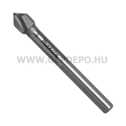 Makita üvegfúrószár - 8 x 58 mm