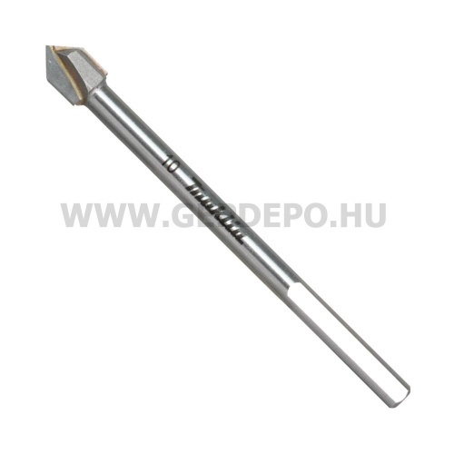Makita üvegfúrószár - 10 x 96 mm