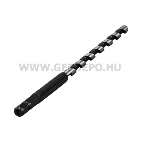 Makita 1/4" hatlap befogású fa csigafúrószár ütvecsavarbehajtóhoz - 6 x 200 mm