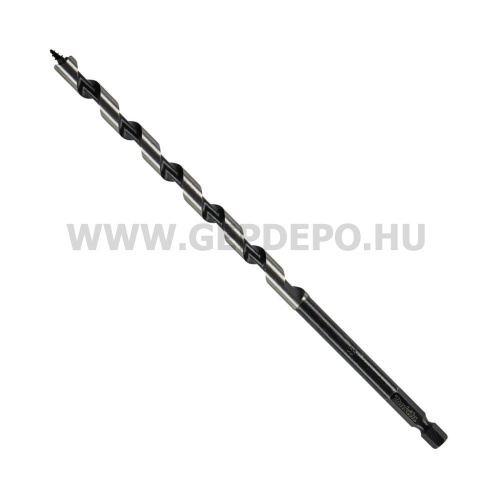 Makita 1/4" hatlap befogású fa csigafúrószár ütvecsavarbehajtóhoz - 8 x 200 mm