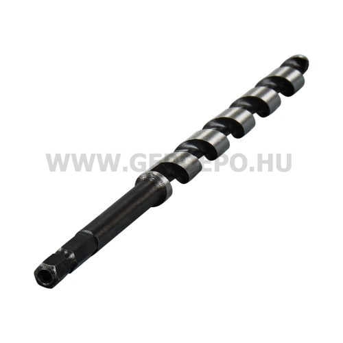 Makita 1/4" hatlap befogású fa csigafúrószár ütvecsavarbehajtóhoz - 10 x 200 mm