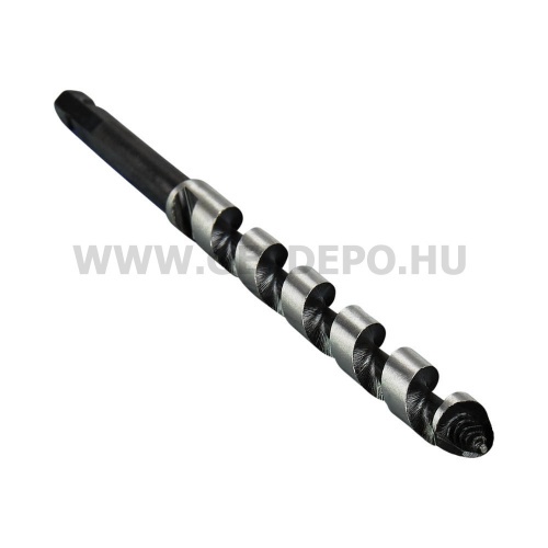 Makita 1/4" hatlap befogású fa csigafúrószár ütvecsavarbehajtóhoz - 10 x 200 mm