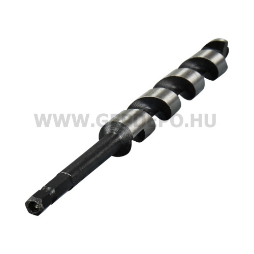 Makita 1/4" hatlap befogású fa csigafúrószár ütvecsavarbehajtóhoz - 14 x 200 mm