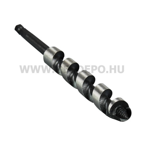 Makita 1/4" hatlap befogású fa csigafúrószár ütvecsavarbehajtóhoz - 14 x 200 mm