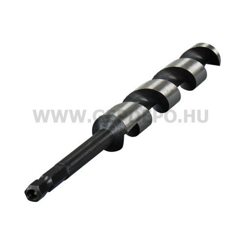 Makita 1/4" hatlap befogású fa csigafúrószár ütvecsavarbehajtóhoz - 16 x 200 mm